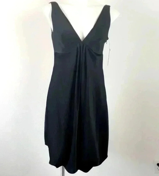 Calvin Klein Dresses & Skirts - Calvin Klein Dress Size 2 Black NWT